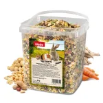 Wisan Len PREMIUM n&auml;riliste s&ouml;&ouml;damix, 3 kg kaanega &auml;mbri, PANTO