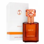 Swiss Arabian Oud 07 unisex parf&uuml;&uuml;mvesi 50 ml