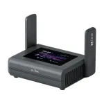 Kaasaskantav &bdquo;Wi-Fi 7&ldquo; ruuter GL.iNet Slate 7 Pro GL-BE10000 OpenWrt ja VPN-iga