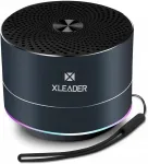 Juhtmevaba Bluetooth k&otilde;lar XLEADER SoundAngel A6, 5W, LED RGB valgustusega
