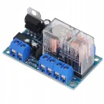 Heli v&otilde;imendi moodul, 12&ndash;24V AC/DC, 200W, PCB kaitsega