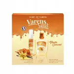 Parf&uuml;&uuml;mikomplekt UDV Varens Sweet Vanille Caramel kartongkarbis
