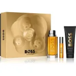 Kingituskomplekt: Hugo Boss The Scent EDT 100 ml + EDT 10 ml + du&scaron;igeel 100 ml