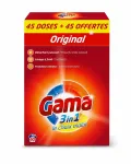 Gama Universal pesupulber, 5,85 kg, 90 pesukorda, Prantsusmaa