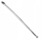 K&auml;epide &uuml;hendusega 1/2" ja 3/8" pikkadele otsikutele 620 mm p&ouml;&ouml;ramistele