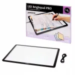 LED joonistusplaat BRIGHTPAD XL, A3 formaat