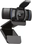 C920 Full HD 1080p veebikaamera 30 kaadrit/s reguleeritava valgustusega