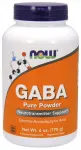 GABA pulber NOW Foods