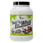 Sport Definition Thats The Whey vadakuvalgu kontsentraat ja isolaat 2000 g