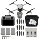 DJI Lito X1 Fly More Combo Plus (DJI RC 2) droon
