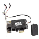 PCI Express v&otilde;rgukaart, 1000M LAN adapter