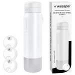 Wessper B2 Actitex veepudel 1L + 3 filtrit