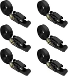Professionaalne 6-osaline mutriv&otilde;tme otsikute komplekt