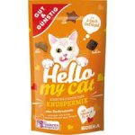 G&G Hello My Cat KnusperMix kassimaised linnuliha maitsega, 150 g, 3 tk, Saksamaa
