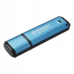 Kingston IronKey Vault Privacy 50 USB m&auml;lupulk, 64GB, USB 3.0, 256-bitine AES kr&uuml;ptimine