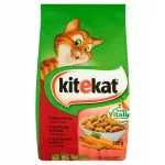 Kassitoit Kitekat veise- ja k&ouml;&ouml;giviljadega 300 g