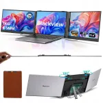 Monitor BLACKVIEW DCM8, 15.3", 1920x1200, IPS, 4,5 mm