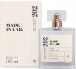 Naised EDP 100 ml MADE IN LAB 202