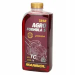 MOOTORI&Otilde;LI Mannol 2-Takt Agro Formula S, 1 l