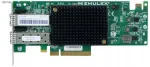 IBM 5287 v&otilde;rgukaart, 2 pordi 10GbE SFP+ PCIe x8 (74Y3457)