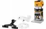 Servafreesimasin DeWALT XR DCW600N 18V 7 kiirust BL 6-8mm