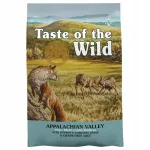 Kuivtoit Taste of the Wild Appalachian Valley hirveliha 12,2 kg