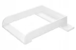 Hemnes m&auml;hkimislaud koos kommodiga 70x50 cm paremak&auml;eline