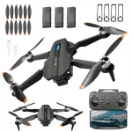 Voltiv droon S91 1080P kaamera, WiFi FPV, 50x suum, kaugjuhtimispuldi, 100 m