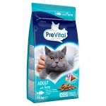 Prevital kuivtoit kassidele, tuunikalaga, 1,4 kg