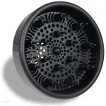 Diva Pro Styling Diffuser XXL Pro must juuksekuivati difuusor