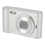 Digikaamera teismelistele ja lastele 2,7K 48MP 2,4" O2