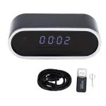 Sisev&otilde;reline kaamera juhtmevaba WiFi 1080P FHD 130&deg; 12/24H XK