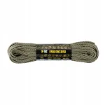 Paracord n&ouml;&ouml;r Dragon Cord, liivav&auml;rvi, 30 m