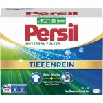 Pesupulber Persil Universal Tiefenrein, 1,26 kg, 20 pesukorda