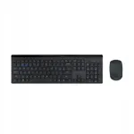Juhtmevaba RAPOO MultiMode 8110M klaviatuur ja hiir, BT3.0/BT4.0/2,4G