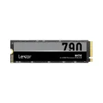 SSD ketas Lexar NM790 2TB PCIe Gen4 x4 M.2 2280, 7400 MB/s