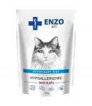 ENZO VET h&uuml;poallergeenne kassitoit lambalihaga, 100 g