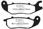 Mootorratas HONDA CBR 125 (11-14)