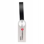 USB m&auml;lupulk 128GB Forcell F-Data Metal h&otilde;bedane, USB 3.2 Gen 1
