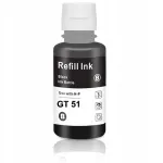 HP GT51 XL must tindikassett, sobib Smart Tank 670, 675, 725, 750, 790, Ink Tank 419