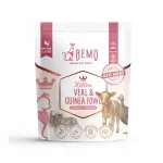BEMO kuivtoit kassidele vasikaliha maitsestusega, 2,5 kg