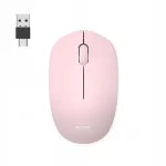 Traadita hiir PORT CONNECT Wireless COLLECTION, USB-A ja USB-C vastuv&otilde;tjatega