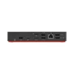 Dock Lenovo ThinkPad Gen2 USB-C 40AS0090EU, HDMI, DP, USB, RJ45