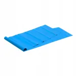 SPARTAN kummist treeninguriba, 0,65 mm, 150 cm