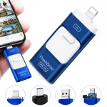 128 GB USB m&auml;lupulk iPhone&rsquo;i, iPadi ja USB-C seadmete jaoks