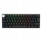 Logitech 920-011903 juhtmevaba klaviatuur, must, QWERTY, taustvalgusega