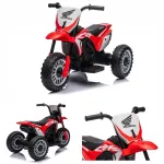 Laste triratas Honda, 6V, 30W