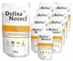 Koeratoit DOLINA NOTECI PREMIUM pardalihaga, 150 g, 10 tk