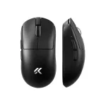 Juhtmevaba m&auml;nguhiir MCHOSE A7 V2, 8000 Hz, must