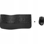 HP 685 Comfort klaviatuur ja hiir, kahetoimeline režiim